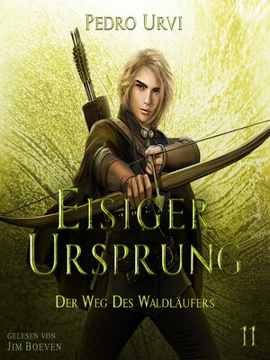 cover image of Eisiger Ursprung